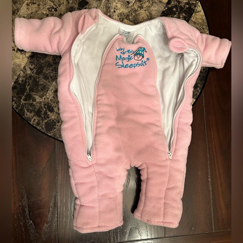 Merlin Sleep Suit